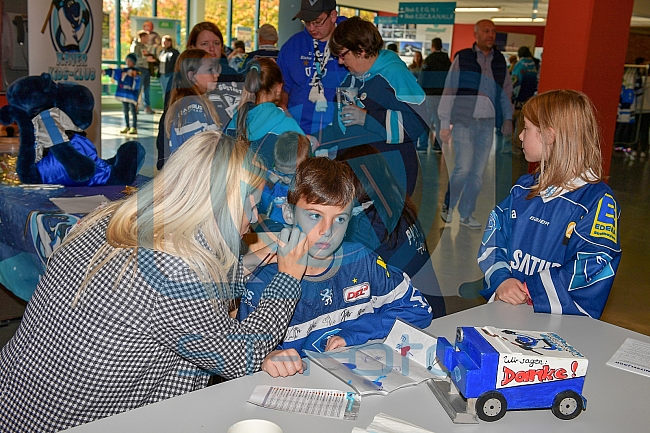 ERC Ingolstadt vs Fischtown Pinguins, Eishockey, DEL, Deutsche Eishockey Liga, Spieltag 13, 21.10.2018