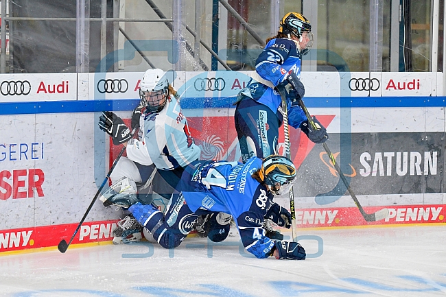Eishockey, Frauen, DFEL, Saison 2023-2024, ERC Ingolstadt - ESC Planegg-Würmtal, 26.11.2023