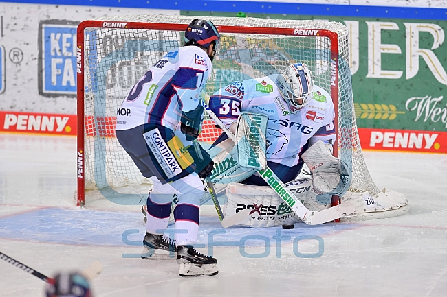Playoffs, Halbfinale, Eishockey, Herren, DEL, Saison 2020-2021, ERC Ingolstadt - Eisbären Berlin, 28.04.2021
