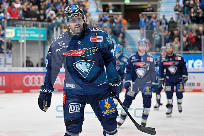 Eishockey, Herren, DEL, Saison 2024-2025, Playoffs Viertelfinale, Spiel 5, ERC Ingolstadt - Nürnberg Ice Tigers, 26.03.2025