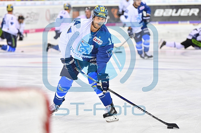 ERC Ingolstadt - Straubing Tigers, Eishockey, DEL, Deutsche Eishockey Liga, Spieltag 1, 08.09.2017