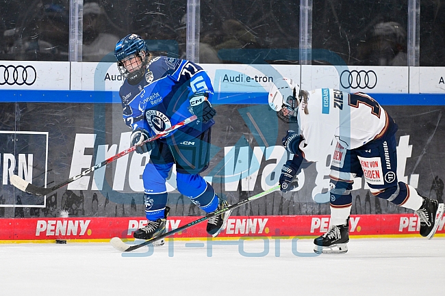 Eishockey, Frauen, DFEL, Saison 2026-2027, ERC Ingolstadt - Eisbären Juniors Berlin, 19.09.2026