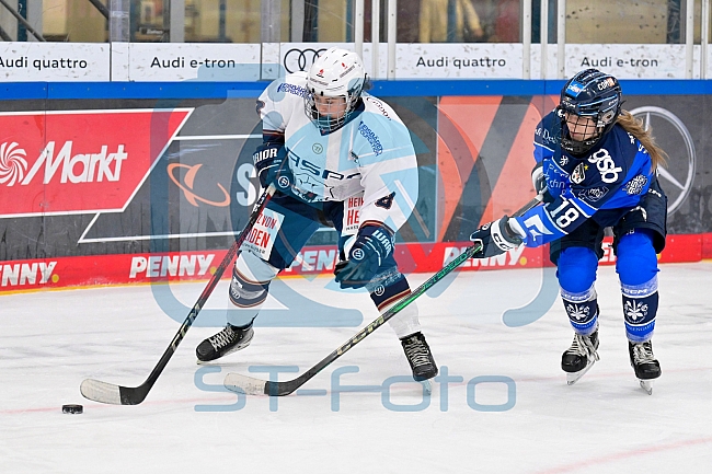 Eishockey, Frauen, DFEL, Saison 2026-2027, ERC Ingolstadt - Eisbären Juniors Berlin, 19.09.2026