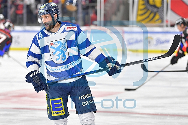 Thomas Sabo Ice Tigers vs ERC Ingolstadt, DEL, Deutsche Eishockey Liga, Spieltag 41, 26.01.2020