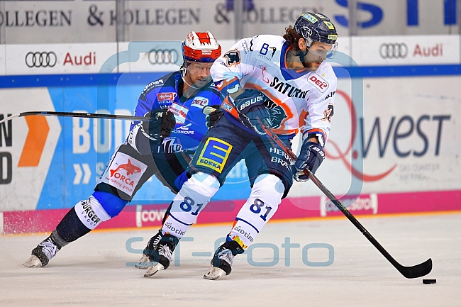 ERC Ingolstadt vs Schwenninger Wild Wings, DEL, Deutsche Eishockey Liga, Spieltag 48, 23.02.2020
