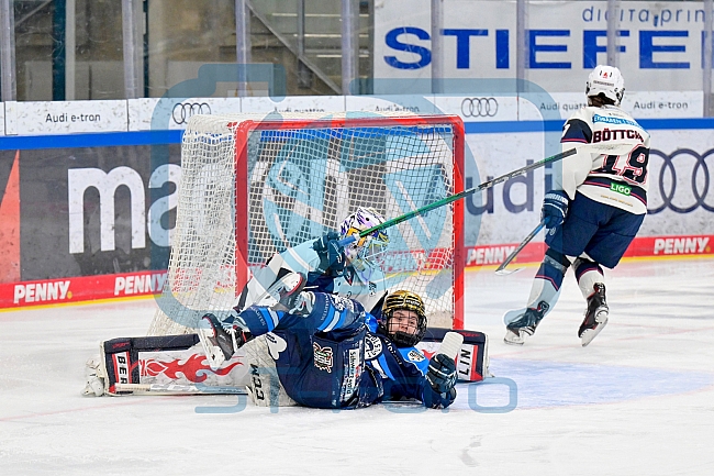 Eishockey, Frauen, DFEL, Saison 2025-2026, ERC Ingolstadt - Eisbären Berlin, 18.01.2026