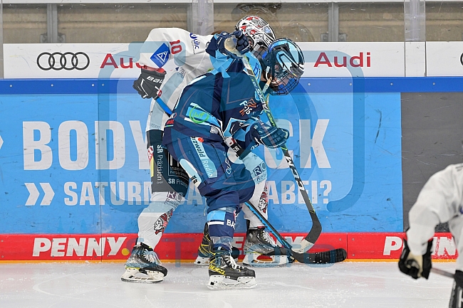 Eishockey, Frauen, DFEL, Saison 2022-2023, ERC Ingolstadt - ECDC Memmingen Indians , 27.11.2022