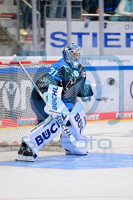 Eishockey, Herren, DEL, Saison 2025-2026, Playoffs Halbfinale, Spiel 1, ERC Ingolstadt - Iserlohn Roosters, 12.09.2025