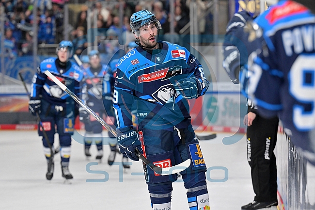 Eishockey, Herren, DEL, Saison 2025-2026, Spiel 44, ERC Ingolstadt - Dresdner Eislöwen, 27.01.2026