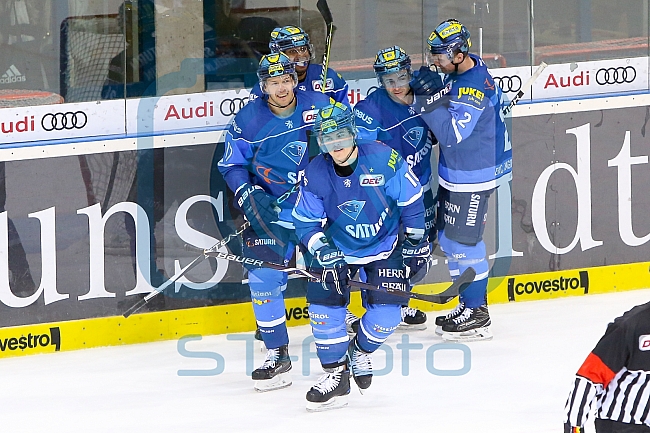 ERC Ingolstadt - Adler Mannheim, Eishockey, DEL, Deutsche Eishockey Liga, Playoffs, Viertelfinale, Spiel 1, 14.03.2018