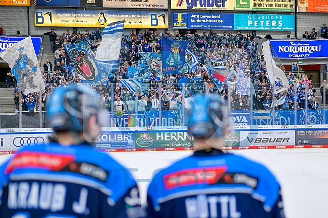 Eishockey, Herren, DEL, Saison 2025-2026, Spiel 47, ERC Ingolstadt - Nürnberg Ice Tigers, 01.03.2026