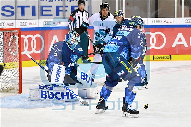ERC Ingolstadt vs Black Wings Linz, DEL, Deutsche Eishockey Liga, Vorbereitung, 08.09.2019