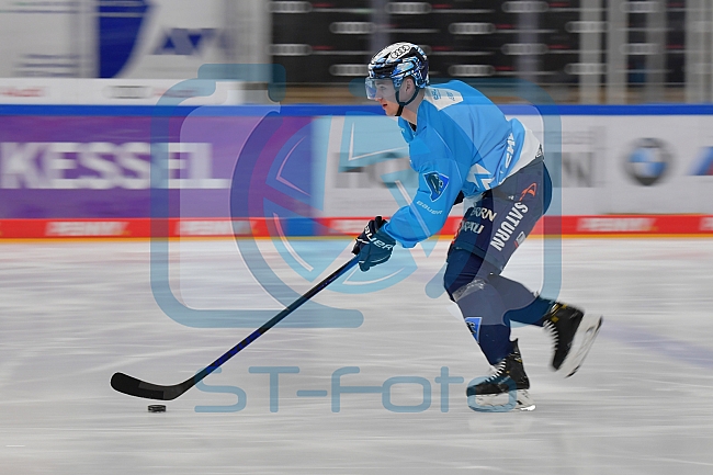 Eishockey, Herren, DEL, Saison 2021-2022, ERC Ingolstadt - Showtraining, 27.02.2022