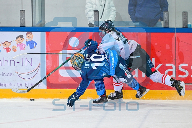 Eishockey, Frauen, DFEL, Saison 2024-2025, ERC Ingolstadt - ECDC Memmingen Indians, 19.01.2025