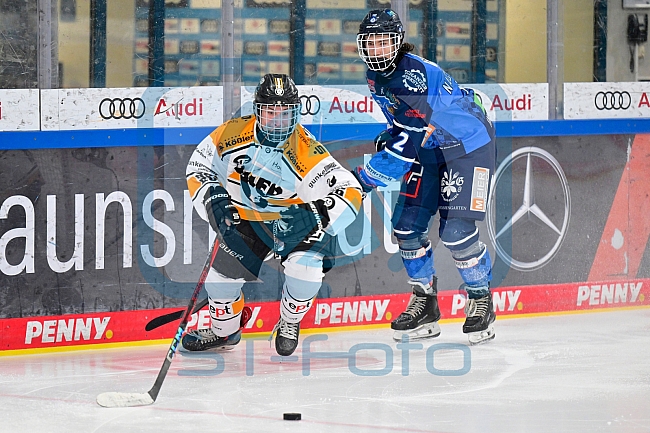 Eishockey, Nachwuchs, U17, DEB, Saison 2024-2025, ERC Ingolstadt - EV Füssen, 15.02.2025
