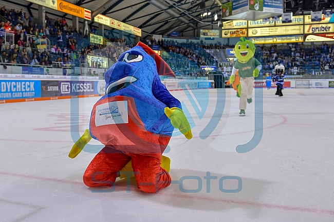 ERC Ingolstadt vs Fischtown Pinguins, Eishockey, DEL, Deutsche Eishockey Liga, Spieltag 13, 21.10.2018