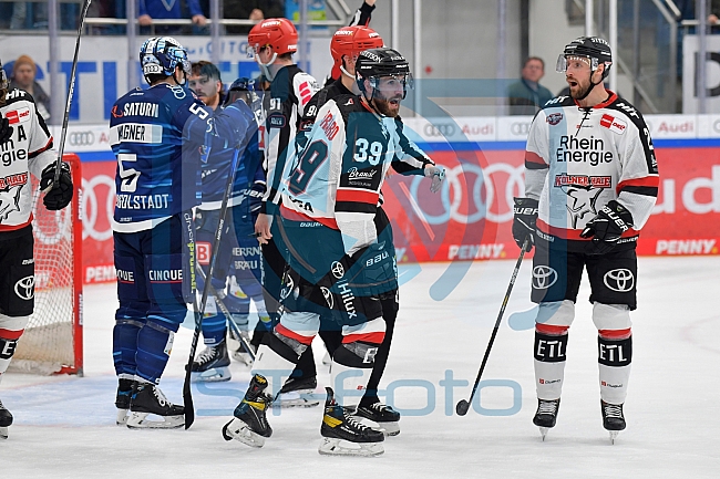 Eishockey, Herren, DEL, Saison 2021-2022, Playoffs - 1. Runde, Spiel 2, ERC Ingolstadt - Kölner Haie, 07.04.2022