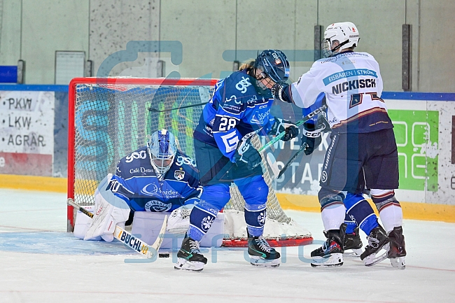 Eishockey, Frauen, DFEL, Saison 2026-2027, ERC Ingolstadt - Eisbären Juniors Berlin, 20.09.2026