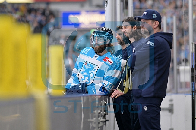 Eishockey, Herren, DEL, Saison 2022-2023, Playoff-Finale - Spiel 2, ERC Ingolstadt - EHC Red Bull München, 16.04.2023
