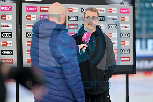 Eishockey, Herren, DEL, Saison 2025-2026, Spiel 37, ERC Ingolstadt - Löwen Frankfurt, 06.01.2026