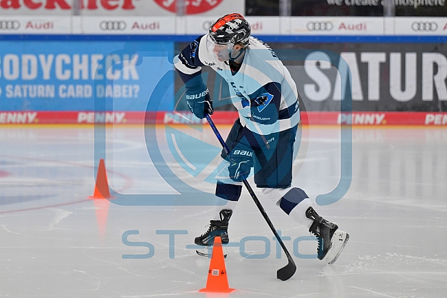 Eishockey, Herren, DEL, Saison 2023-2024, Vorbereitung, ERC Ingolstadt - Auftakttraining, 07.08.2023