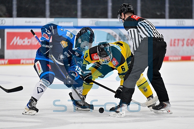 Eishockey, Herren, U20 DNL, Saison 2025-2026, ERC Ingolstadt - Krefeld Pinguine, 10.01.2026