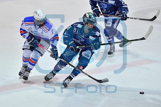 Eishockey, Frauen, DFEL, Saison 2021-2022, ERC Ingolstadt - ESC Planegg-Würmtal, 31.10.2021