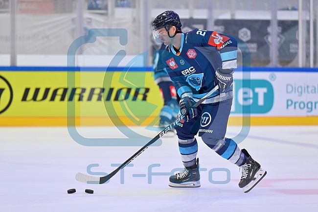 Eishockey, Mens, CHL, Season 2023-2024, ERC Ingolstadt - Färjestad Karlstad, 02.09.2023