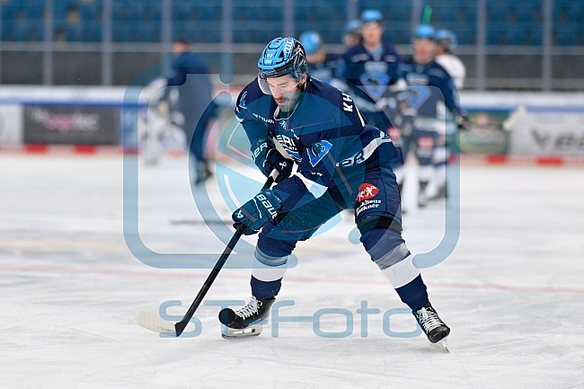 Eishockey, Herren, DEL, Saison 2025-2026, ERC Ingolstadt - Training, 13.02.2026