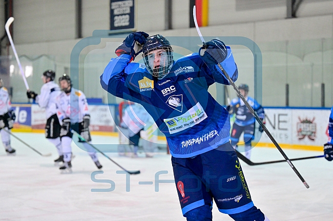 Eishockey, Herren, U20 DNL, Saison 2025-2026, Viertelfinale - Spiel 2, ERC Ingolstadt - ESC Dresden, 08.03.2026