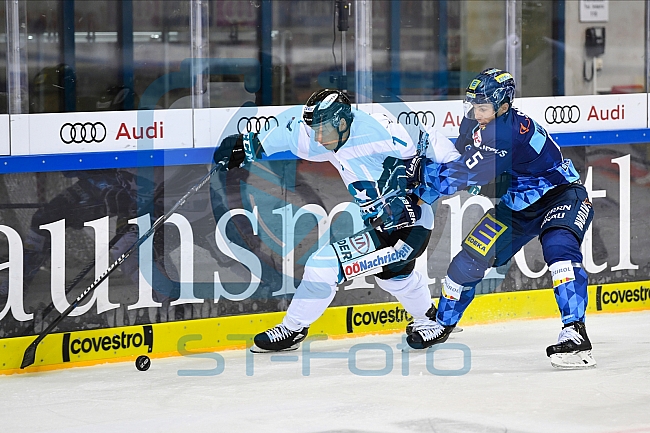 ERC Ingolstadt vs Black Wings Linz, DEL, Deutsche Eishockey Liga, Vorbereitung, 08.09.2019