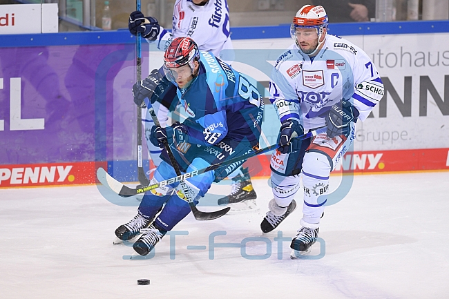 Eishockey, Herren, DEL, Saison 2020-2021, ERC Ingolstadt - Schwenninger Wild Wings, 19.01.2021