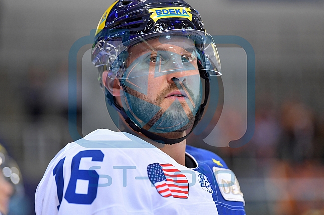 ERC Ingolstadt vs Grizzlys Wolfsburg, Eishockey, DEL, Deutsche Eishockey Liga, Spieltag 7, 03.10.2018