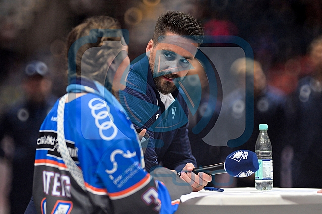 Eishockey, Herren, DEL, Saison 2024-2025, ERC Ingolstadt - Saisoneröffnung, 18.08.2024