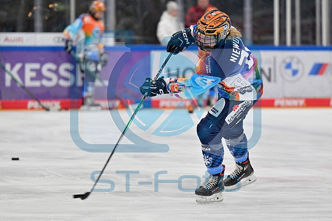Eishockey, Frauen, DFEL, Saison 2024-2025, ERC Ingolstadt - Eisbären Berlin, 15.02.2025