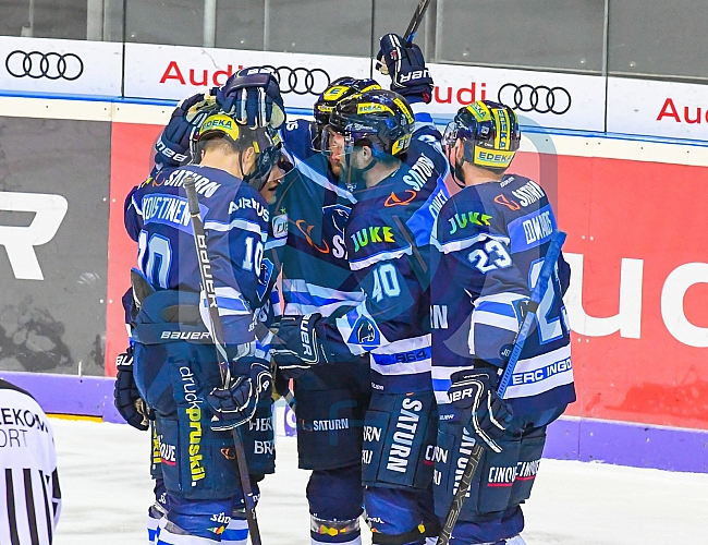 ERC Ingolstadt vs Kölner Haie, Eishockey, DEL, Deutsche Eishockey Liga, Spieltag 14, 26.10.2018