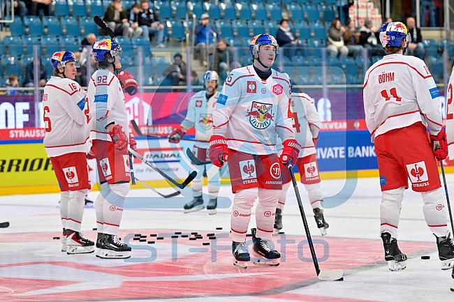 Hockey, Mens, CHL, Season 2025-2026, Regular Season, Round of 16, ERC Ingolstadt - EC Red Bull Salzburg, 12.11.2025