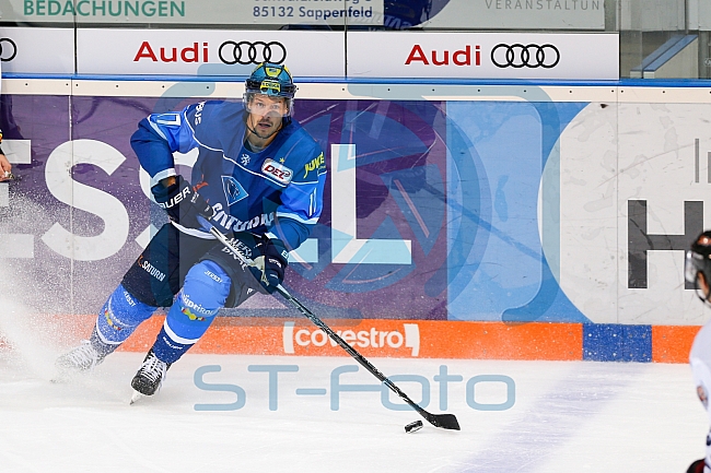 ERC Ingolstadt - Straubing Tigers, Eishockey, DEL, Deutsche Eishockey Liga, Spieltag 1, 08.09.2017