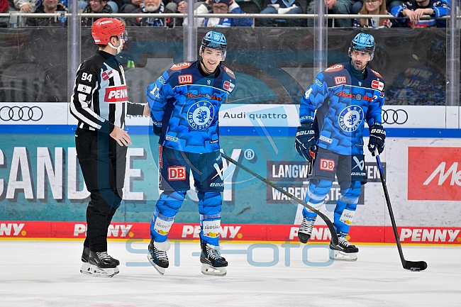 Eishockey, Herren, DEL, Saison 2025-2026, Spiel 29, ERC Ingolstadt - Eisbären Berlin, 18.12.2025