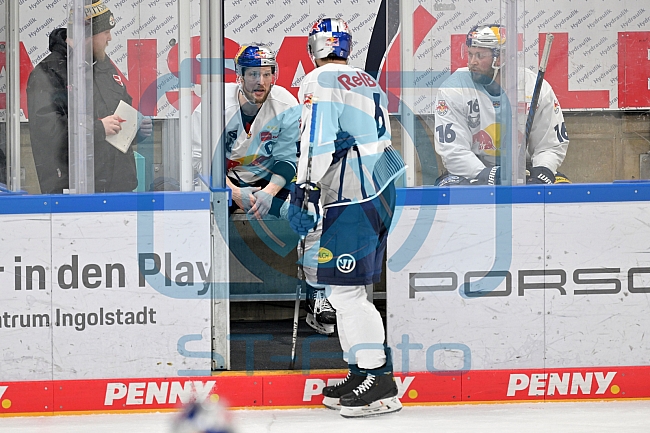 Eishockey, Herren, DEL, Saison 2022-2023, Playoff-Finale - Spiel 2, ERC Ingolstadt - EHC Red Bull München, 16.04.2023