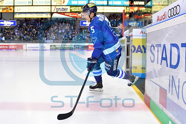 ERC Ingolstadt vs Adler Mannheim, DEL, Deutsche Eishockey Liga, Spieltag 46, 15.02.2019