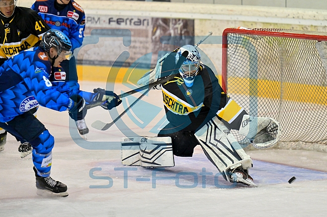 Eishockey, Herren, DEL, Saison 2025-2026, Vinschgau Cup, Spiel 4, HC Pustertal - ERC Ingolstadt, 24.08.2025
