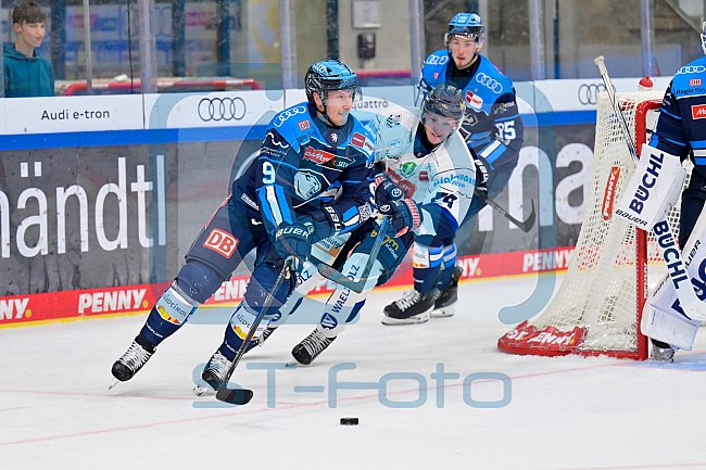 Eishockey, Herren, DEL, Saison 2025-2026, Playoffs Halbfinale, Spiel 1, ERC Ingolstadt - Iserlohn Roosters, 12.09.2025