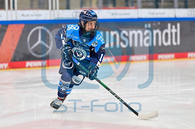 Eishockey, Frauen, DFEL, Saison 2025-2026, Testspiel, ERC Ingolstadt - HC Davos, 14.02.2026