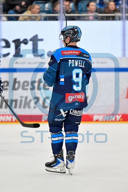 Eishockey, Herren, DEL, Saison 2025-2026, Spiel 10, ERC Ingolstadt - Löwen Frankfurt, 12.10.2025