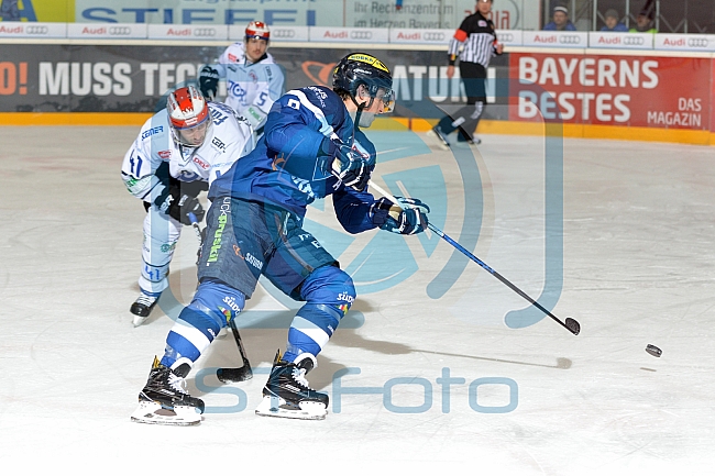 ERC Ingolstadt vs Schwenninger Wild Wings, Eishockey, DEL, Deutsche Eishockey Liga, Spieltag 22, 04.12.2016