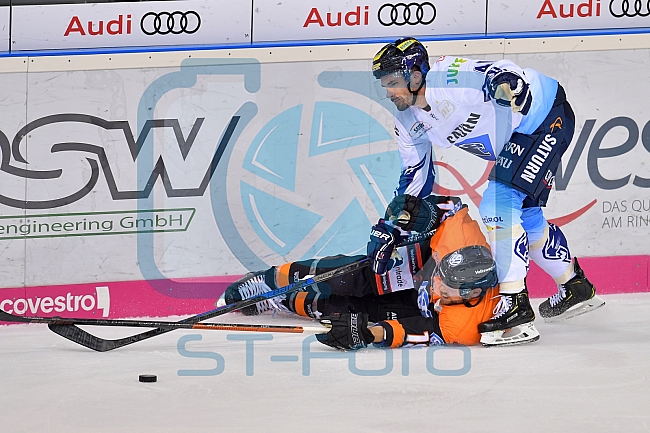 ERC Ingolstadt vs Grizzlys Wolfsburg, Eishockey, DEL, Deutsche Eishockey Liga, Spieltag 7, 03.10.2018