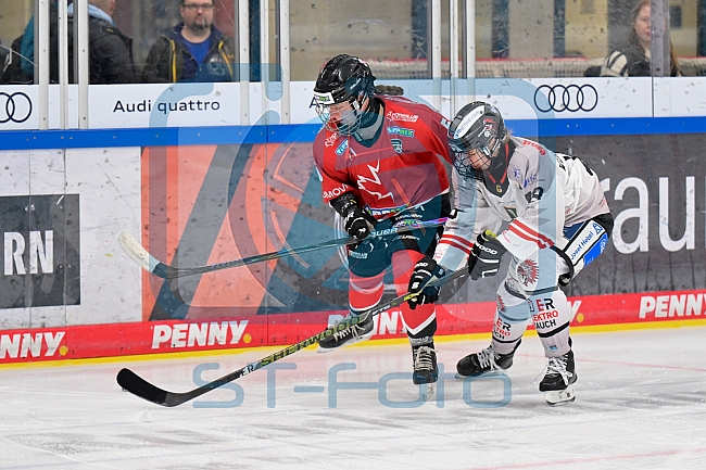 Eishockey, Frauen, EWHL Euro Cup, Saison 2025-2026, Finale, HK Budapest - ECDC Memmingen Indians, 19.10.2025