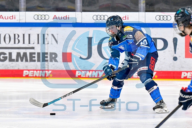 Eishockey, U20, DNL, Saison 2024-2025, ERC Ingolstadt - Krefelder EV 81, 01.03.2025