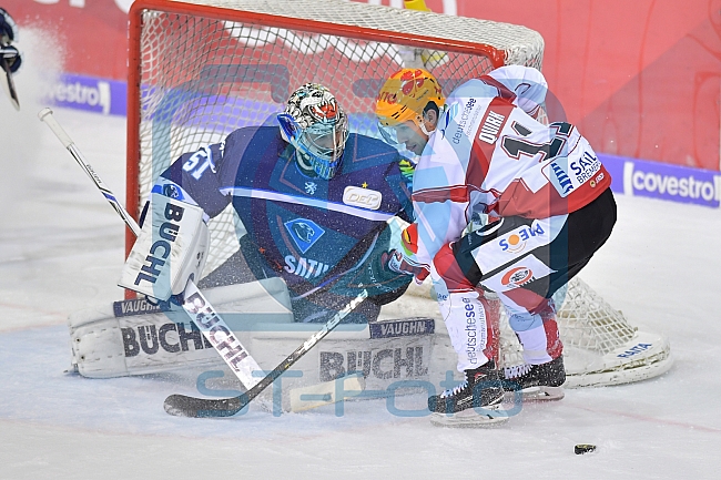 ERC Ingolstadt vs Fischtown Pinguins, Eishockey, DEL, Deutsche Eishockey Liga, Spieltag 23, 30.11.2018